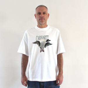Carhartt Wip Pennon T-shirt White