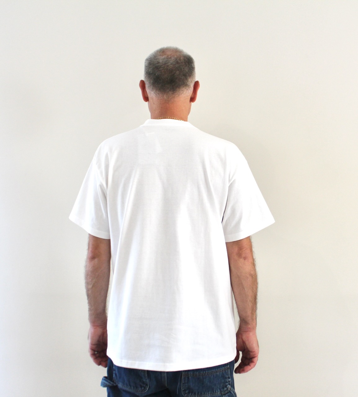 Carhartt Wip Archive '95 T-shirt White
