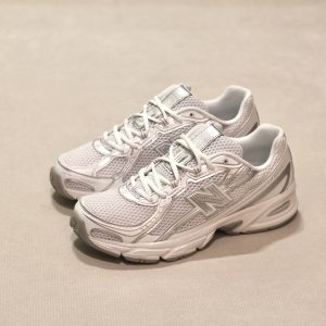 New Balance U740 WM2 White Silver Metallic Reflet