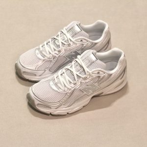 New Balance U740 WM2 White Silver Metallic Reflet
