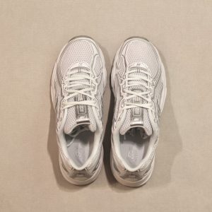 New Balance U740 WM2 White Silver Metallic Reflet