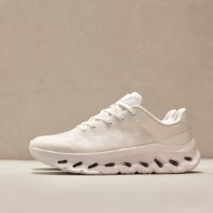 ON Cloudtilt Remix All White Everything