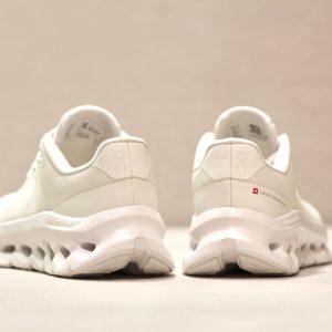 ON Cloudtilt Remix All White Everything