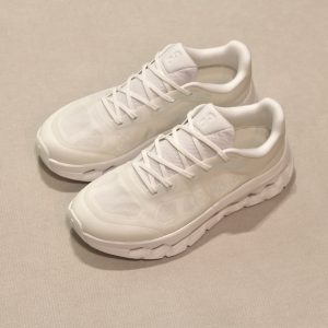 ON Cloudtilt Remix All White Everything