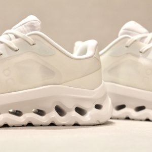 ON Cloudtilt Remix All White Everything