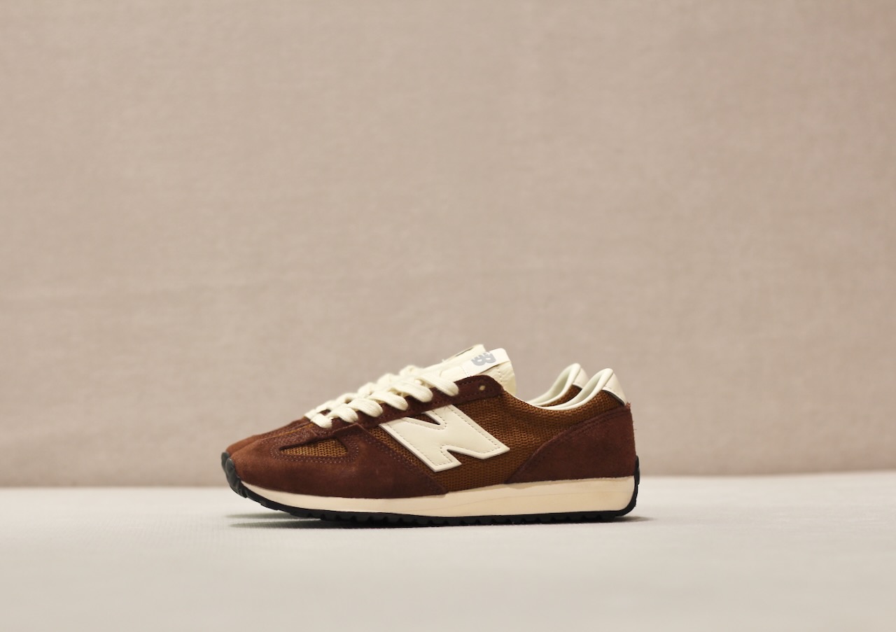 New Balance U471 3G5 Rich Oak Breakfast Tea