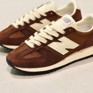 New Balance U471 3G5 Rich Oak Breakfast Tea