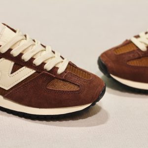 New Balance U471 3G5 Rich Oak Breakfast Tea