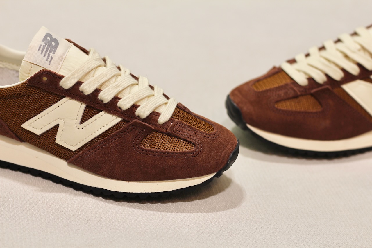 New Balance U471 3G5 Rich Oak Breakfast Tea