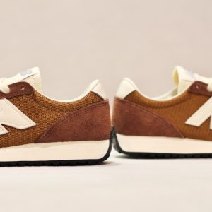 New Balance U471 3G5 Rich Oak Breakfast Tea