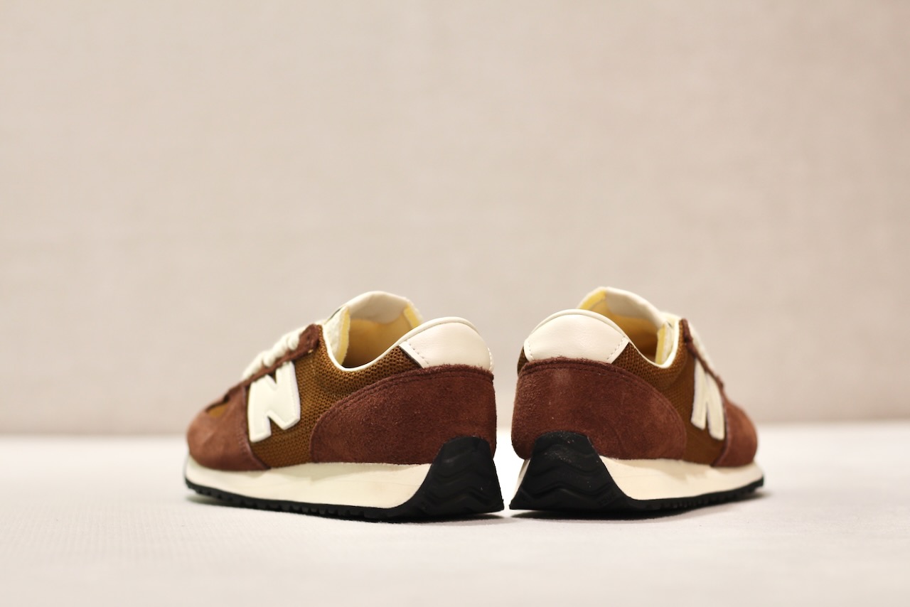 New Balance U471 3G5 Rich Oak Breakfast Tea