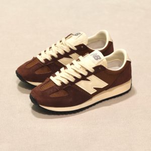 New Balance U471 3G5 Rich Oak Breakfast Tea
