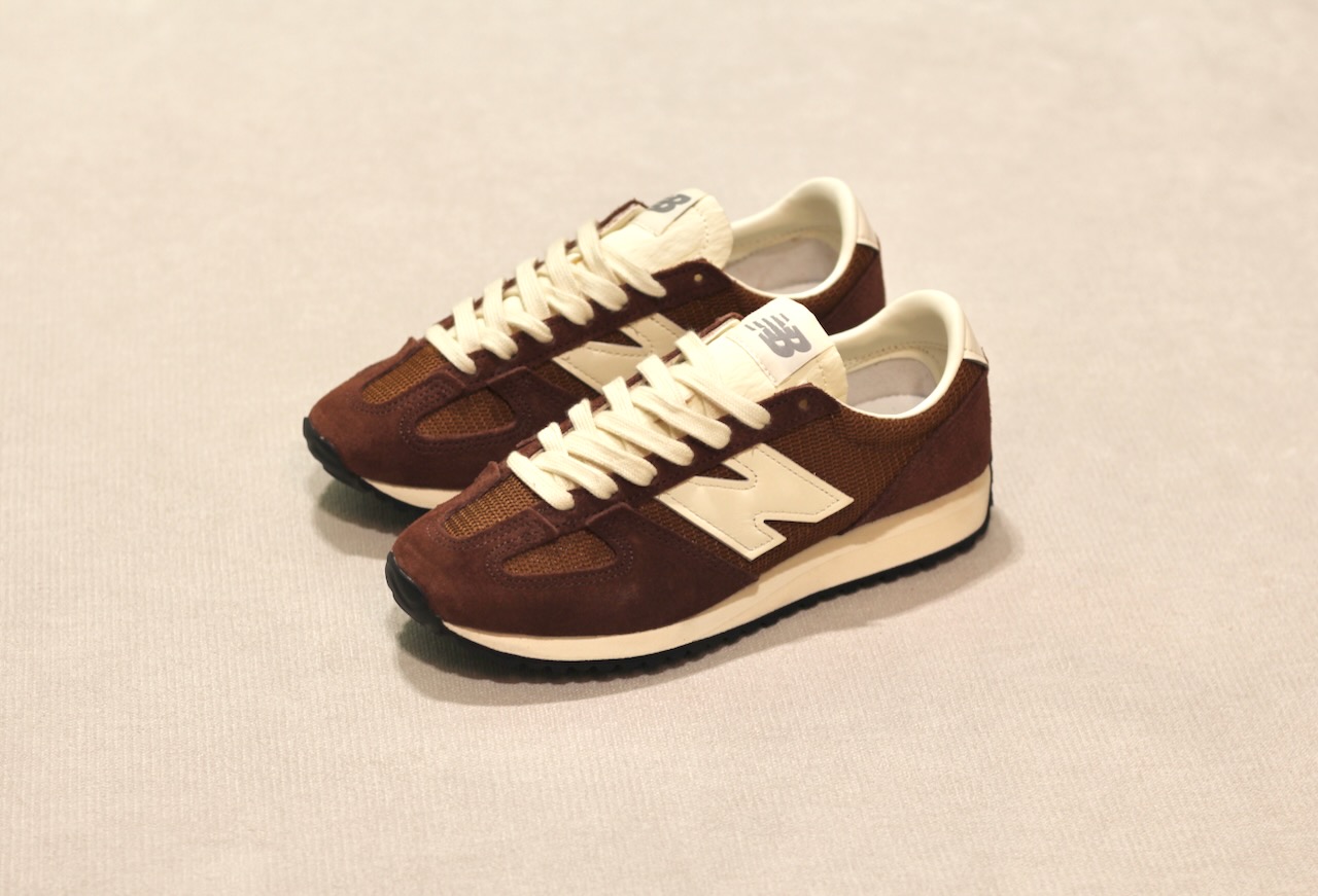 New Balance U471 3G5 Rich Oak Breakfast Tea