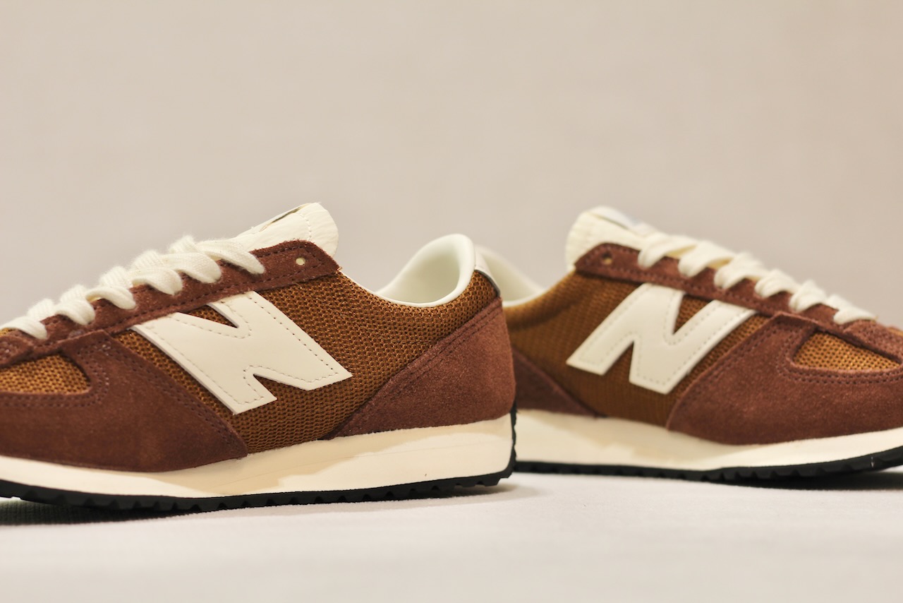 New Balance U471 3G5 Rich Oak Breakfast Tea