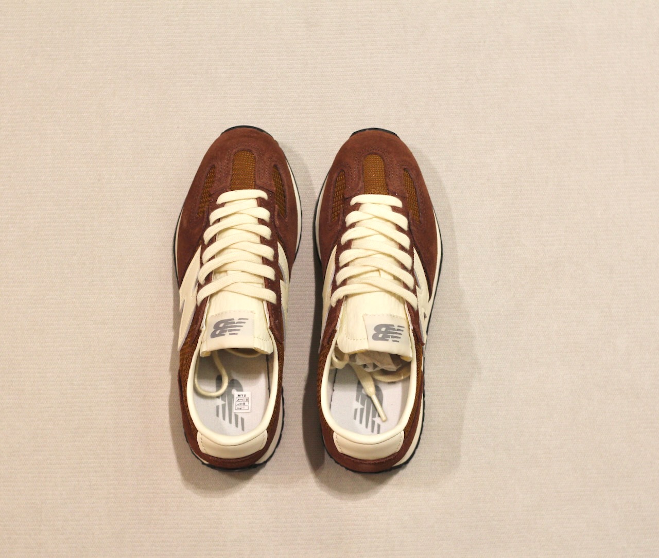 New Balance U471 3G5 Rich Oak Breakfast Tea