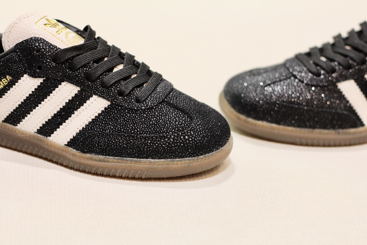 adidas Samba OG Stingray Black White