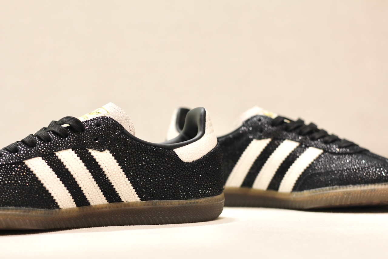 adidas Samba OG Stingray Black White