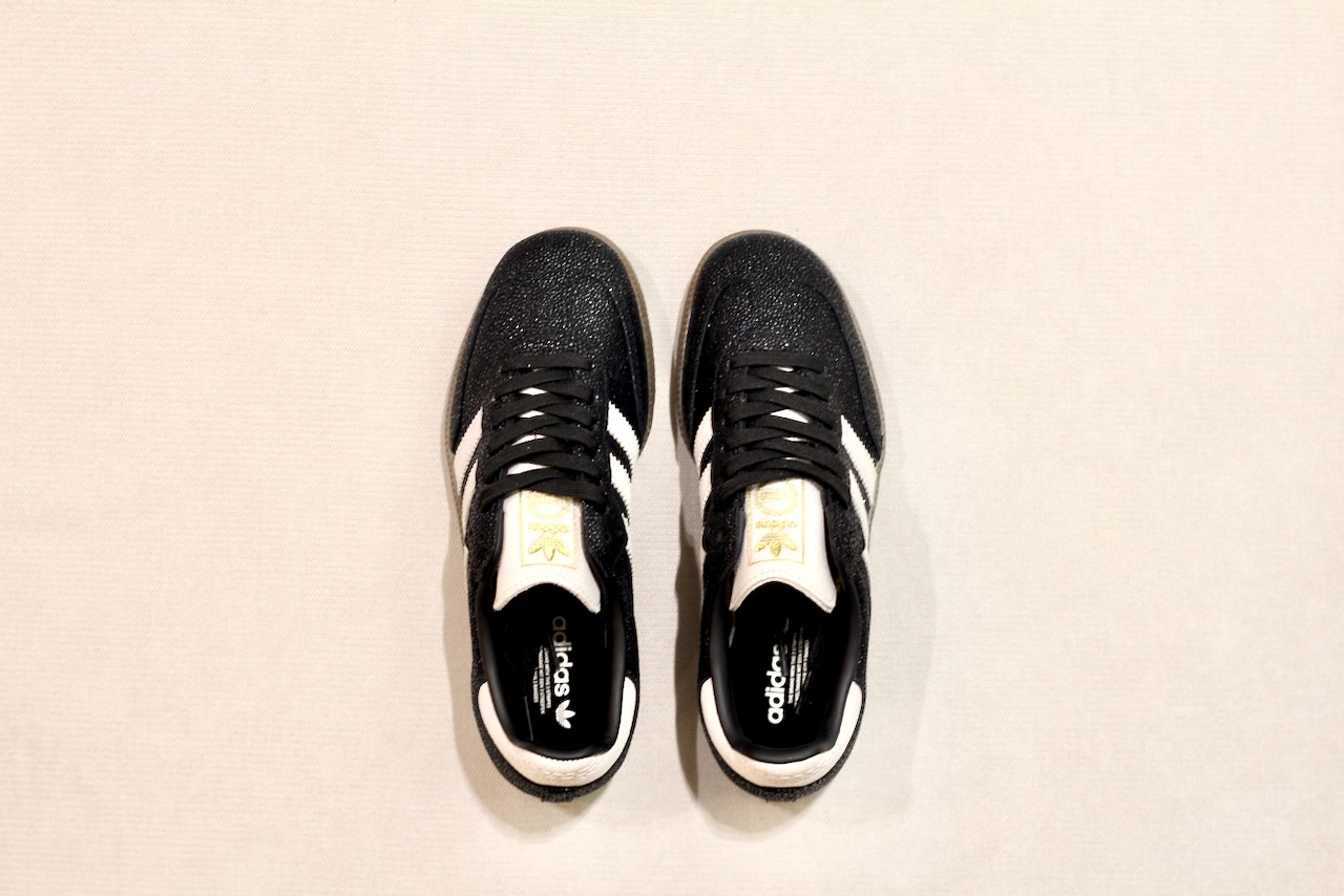 adidas Samba OG Stingray Black White