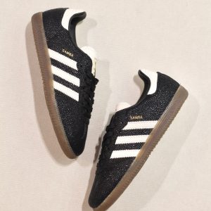 adidas Samba OG Stingray Black White