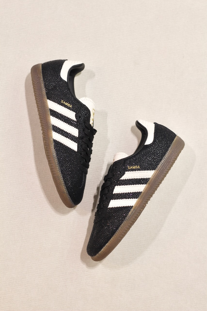 adidas Samba OG Stingray Black White