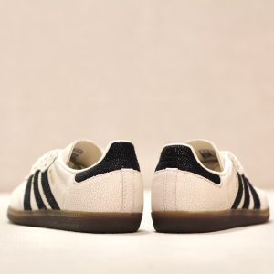 adidas Samba OG Cloud White Core Black Gum Caviar
