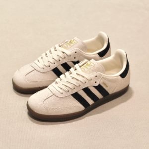 adidas Samba OG Cloud White Core Black Gum Caviar