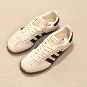adidas Samba OG Cloud White Core Black Gum Caviar
