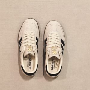 adidas Samba OG Cloud White Core Black Gum Caviar