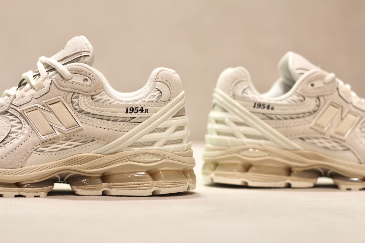 New Balance U1954 1R3 Sea Salt Linen