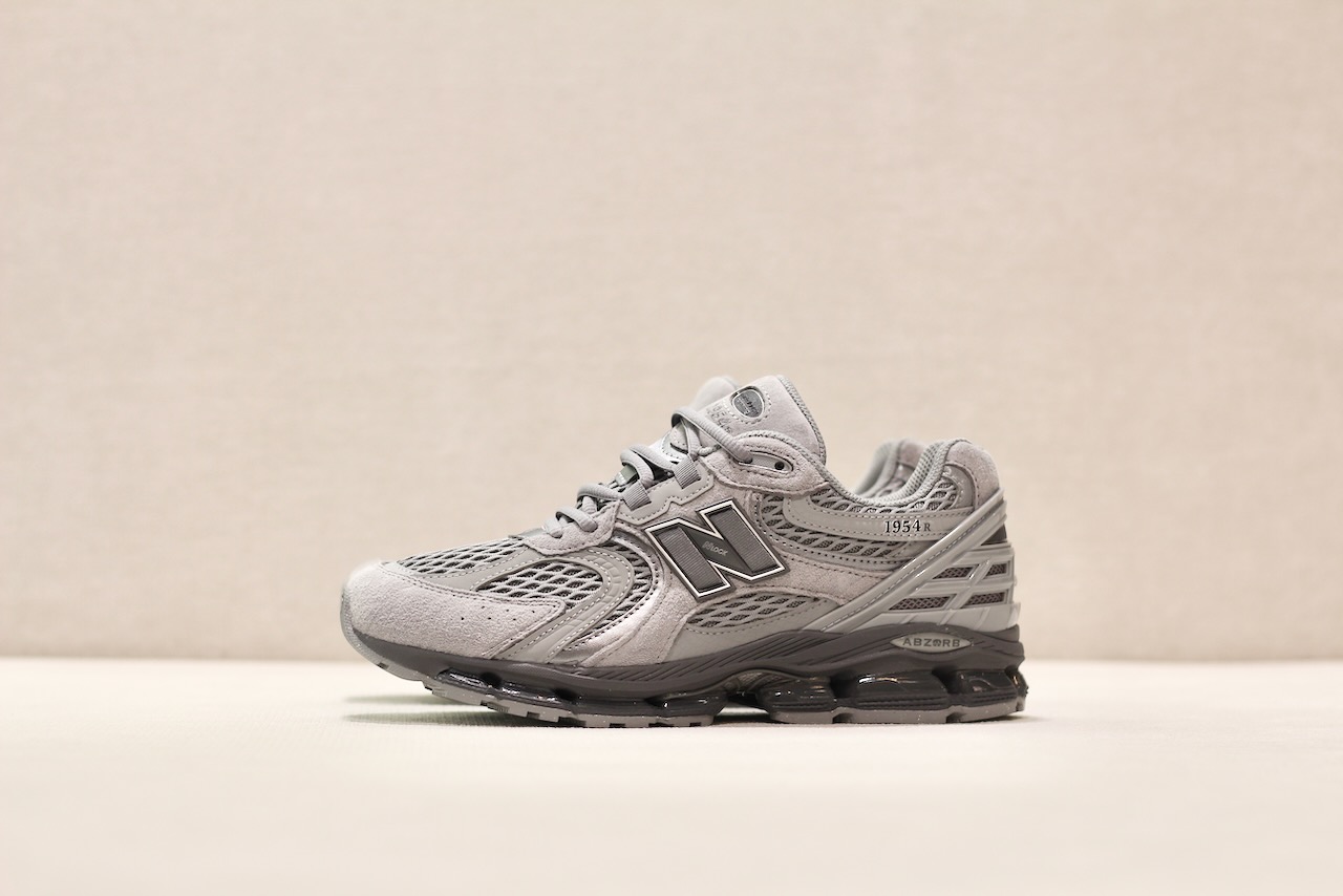 New Balance U1954 38R Slate Grey Castlerock