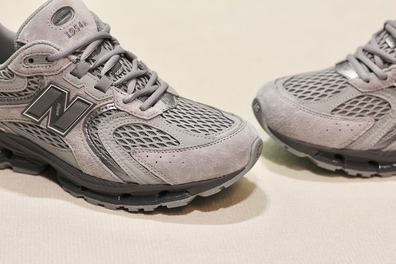 New Balance U1954 38R Slate Grey Castlerock