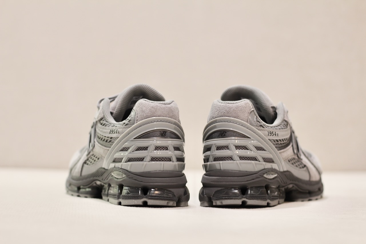 New Balance U1954 38R Slate Grey Castlerock