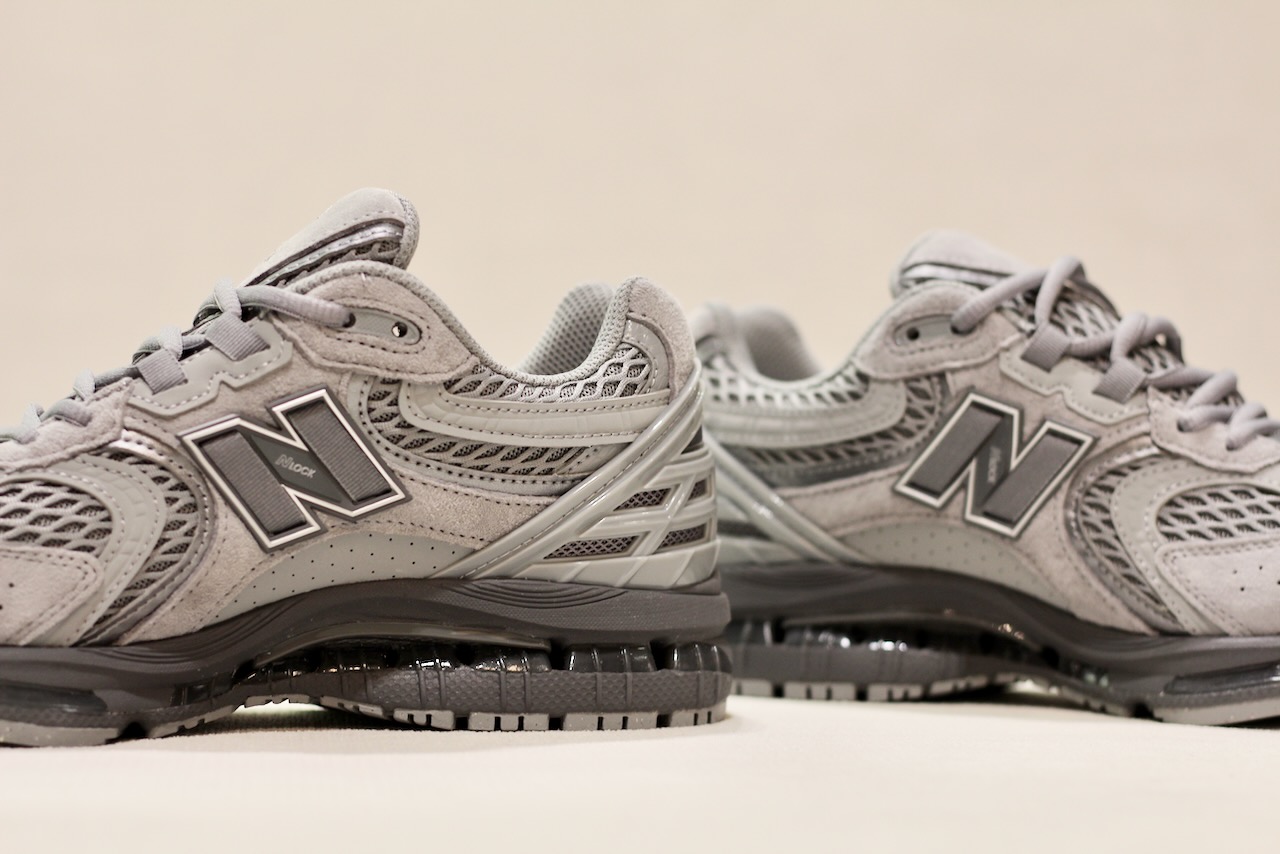 New Balance U1954 38R Slate Grey Castlerock