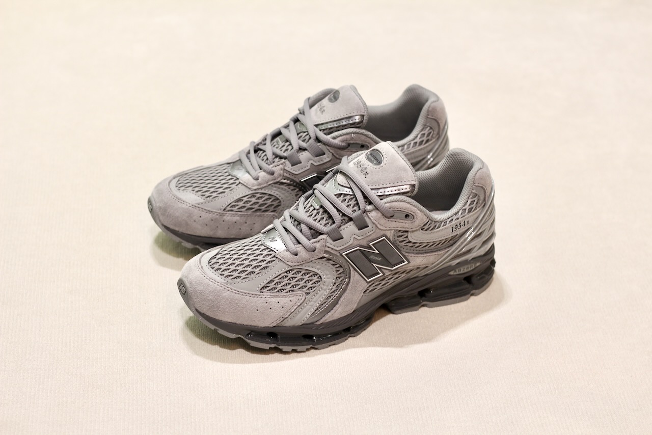 New Balance U1954 38R Slate Grey Castlerock