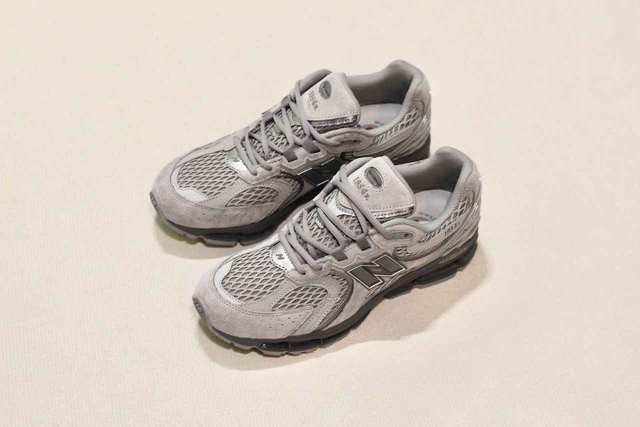 New Balance U1954 38R Slate Grey Castlerock