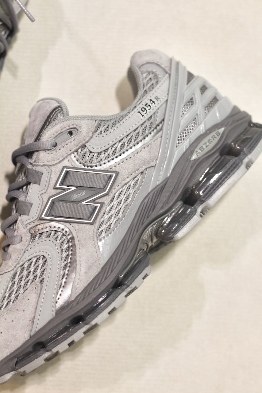 New Balance U1954 38R Slate Grey Castlerock