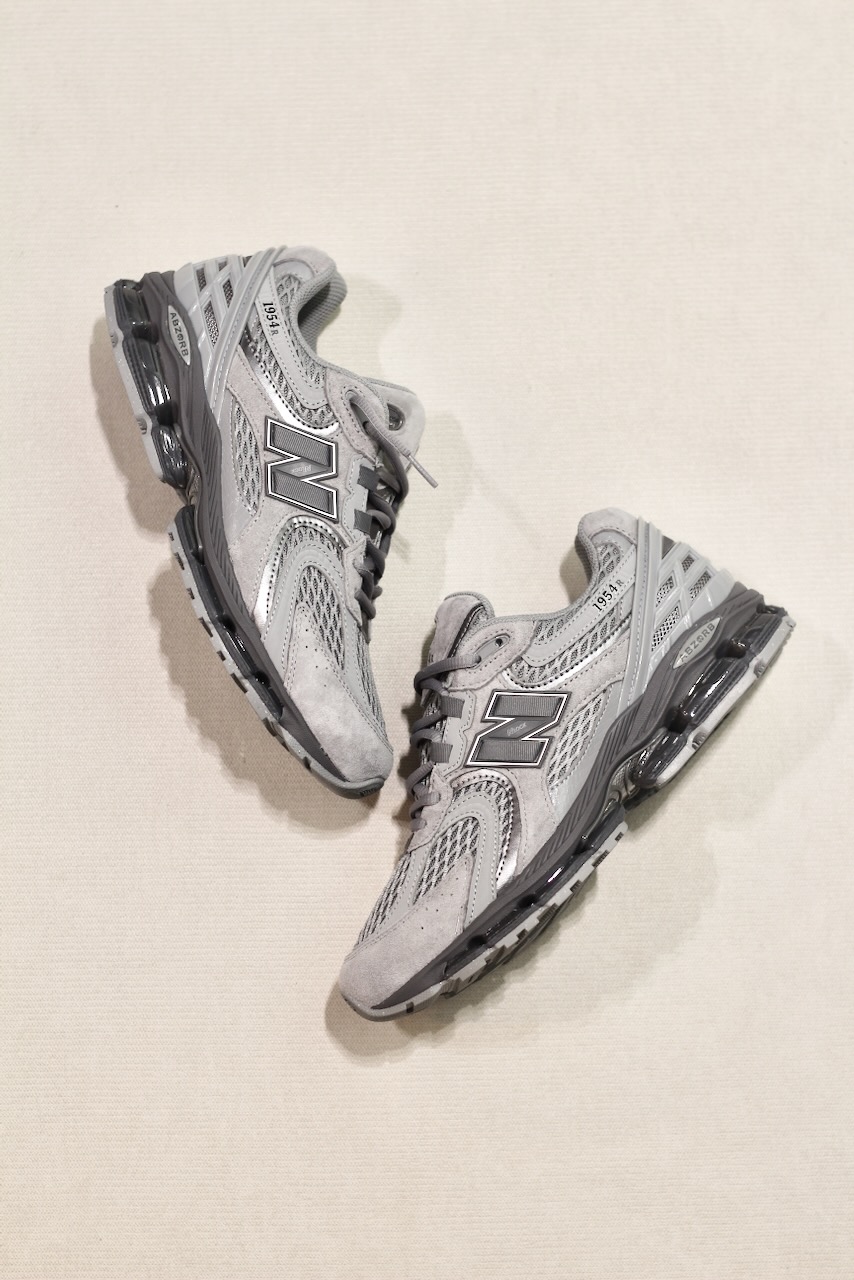 New Balance U1954 38R Slate Grey Castlerock