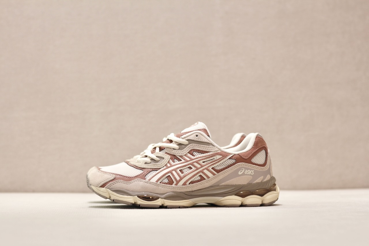Asics Gel NYC Cream Umeboshi