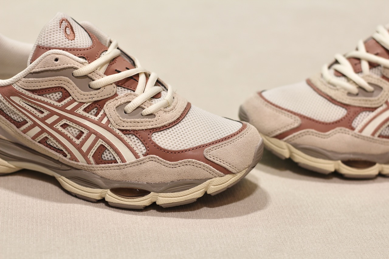 Asics Gel NYC Cream Umeboshi