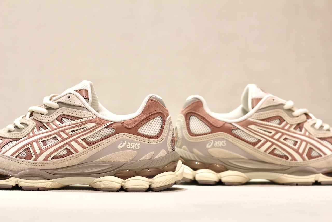 Asics Gel NYC Cream Umeboshi