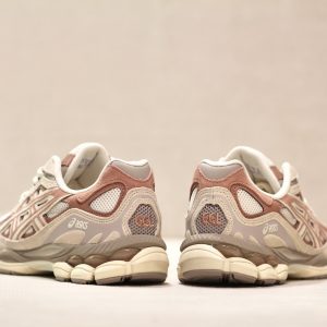 Asics Gel NYC Cream Umeboshi