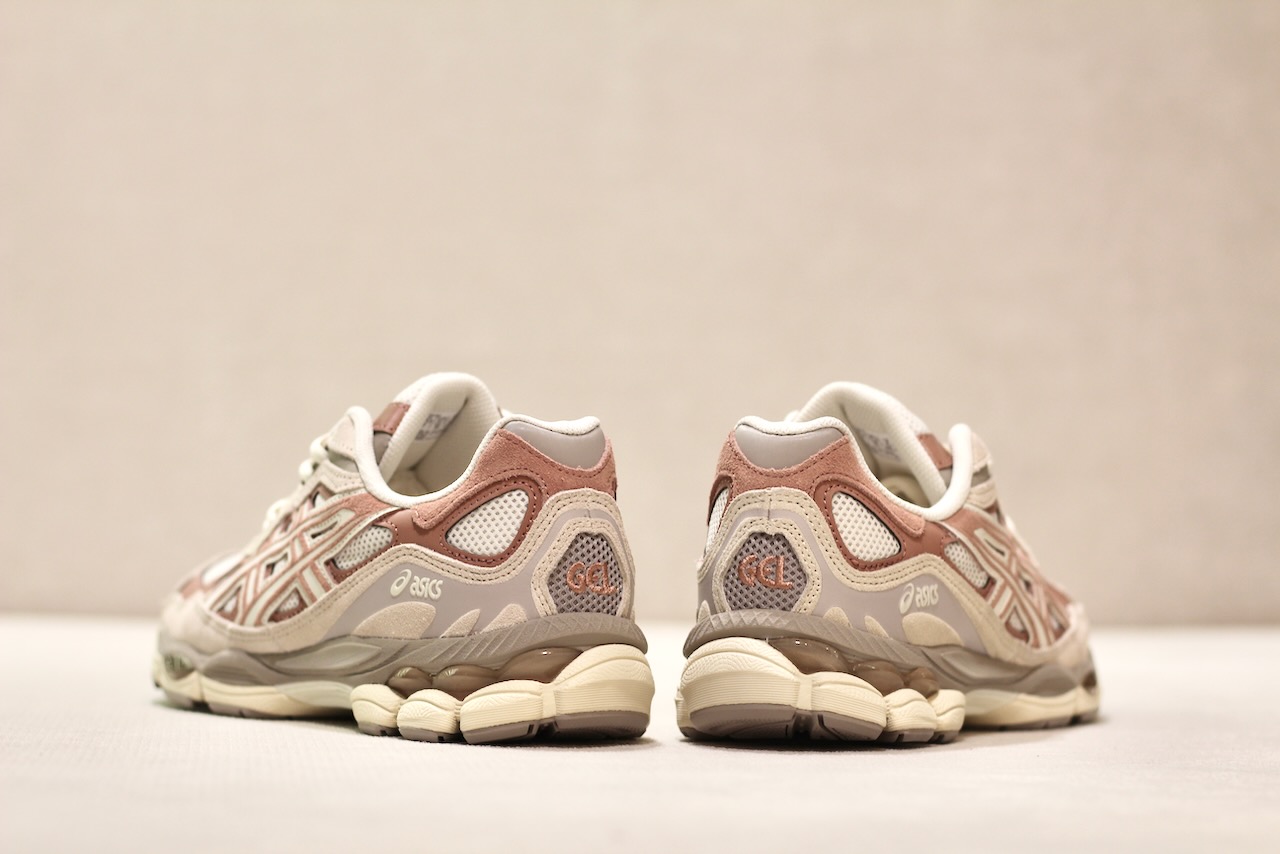 Asics Gel NYC Cream Umeboshi