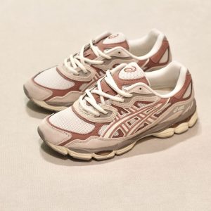 Asics Gel NYC Cream Umeboshi