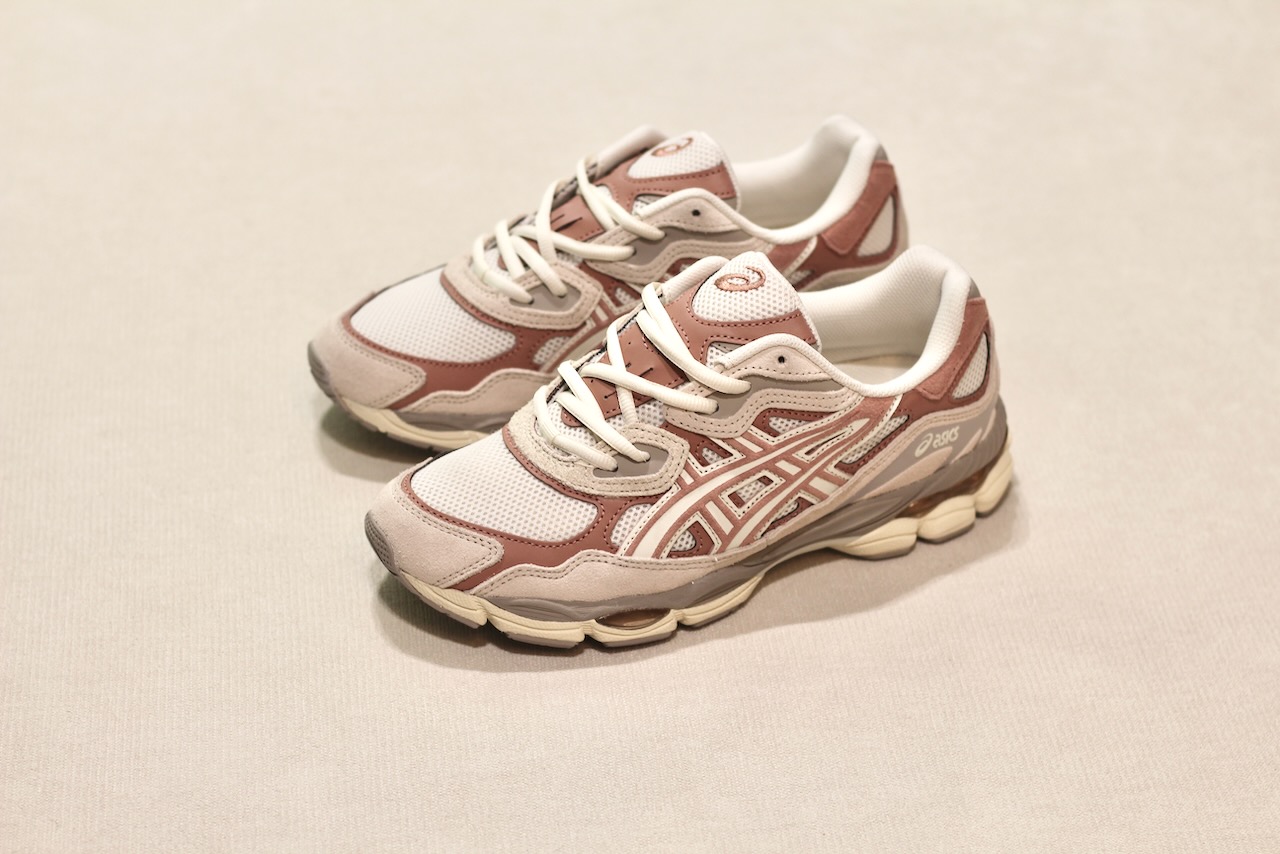 Asics Gel NYC Cream Umeboshi