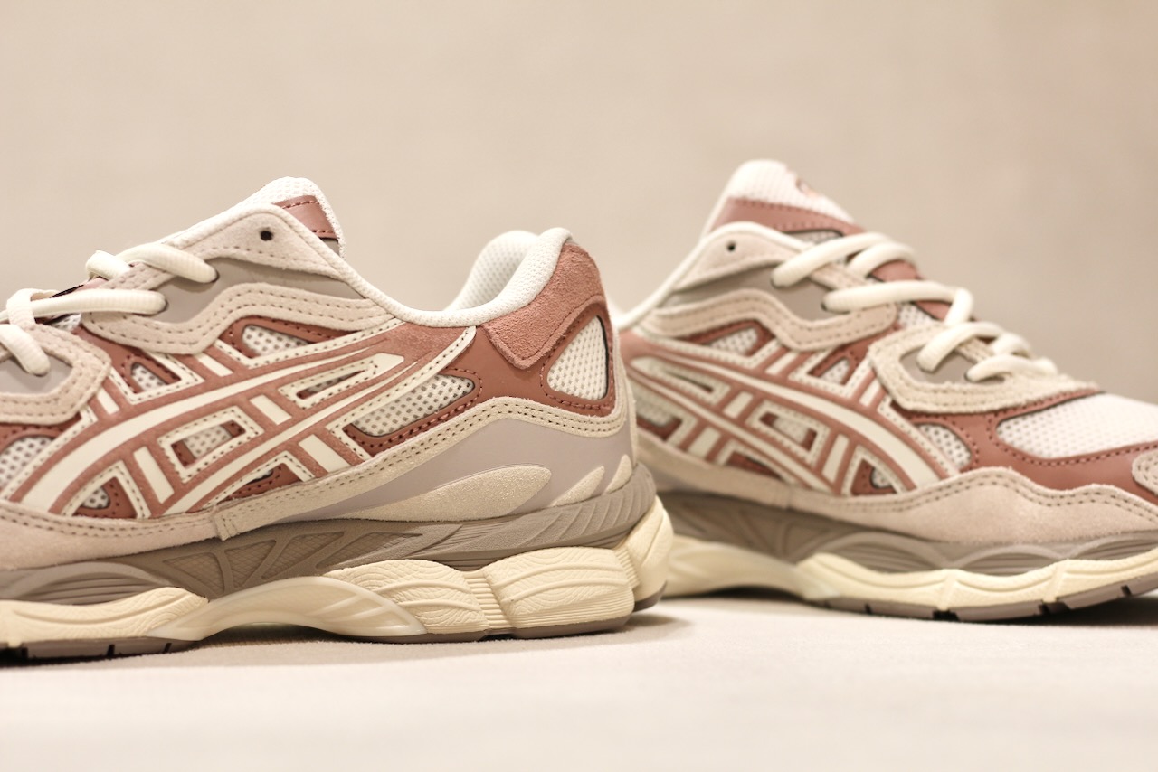 Asics Gel NYC Cream Umeboshi
