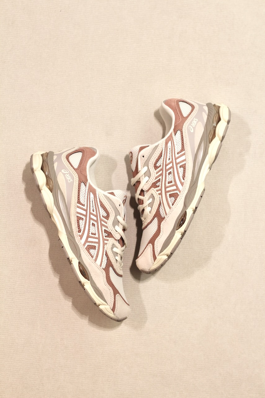 Asics Gel NYC Cream Umeboshi