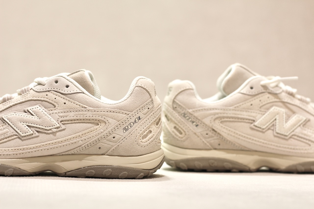 New Balance U204L MMC Timberwolf Linen