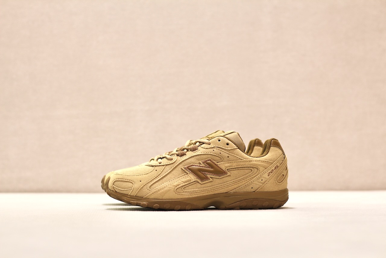New Balance U204L FSP Quicksand Bark