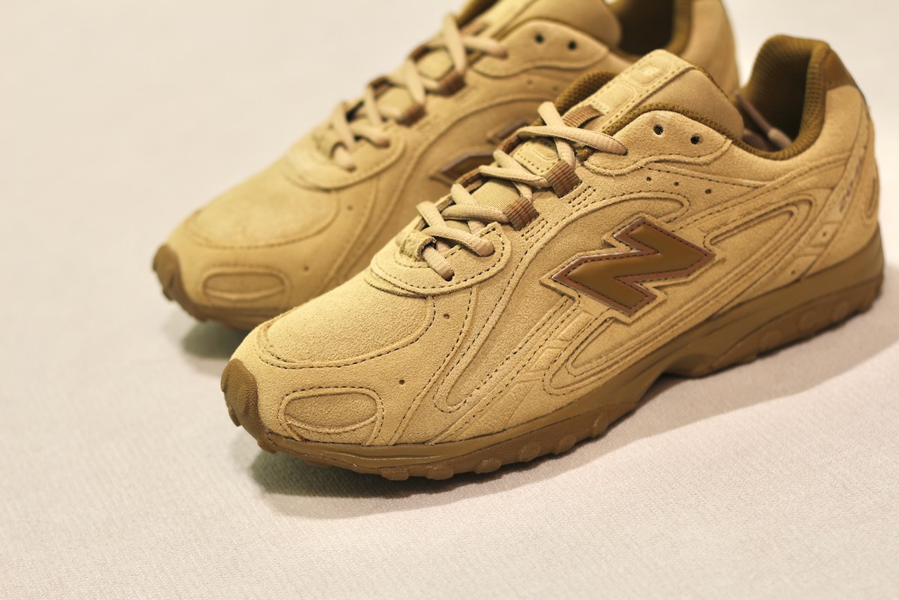 New Balance U204L FSP Quicksand Bark