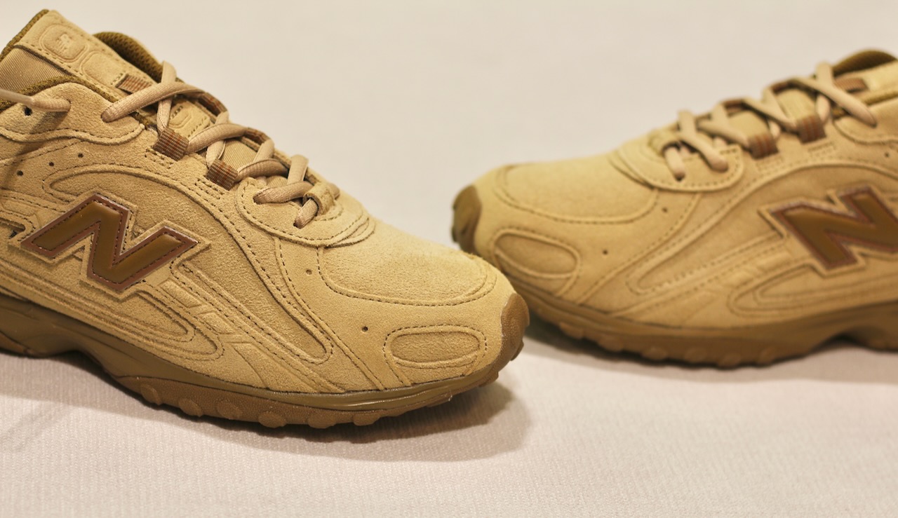New Balance U204L FSP Quicksand Bark
